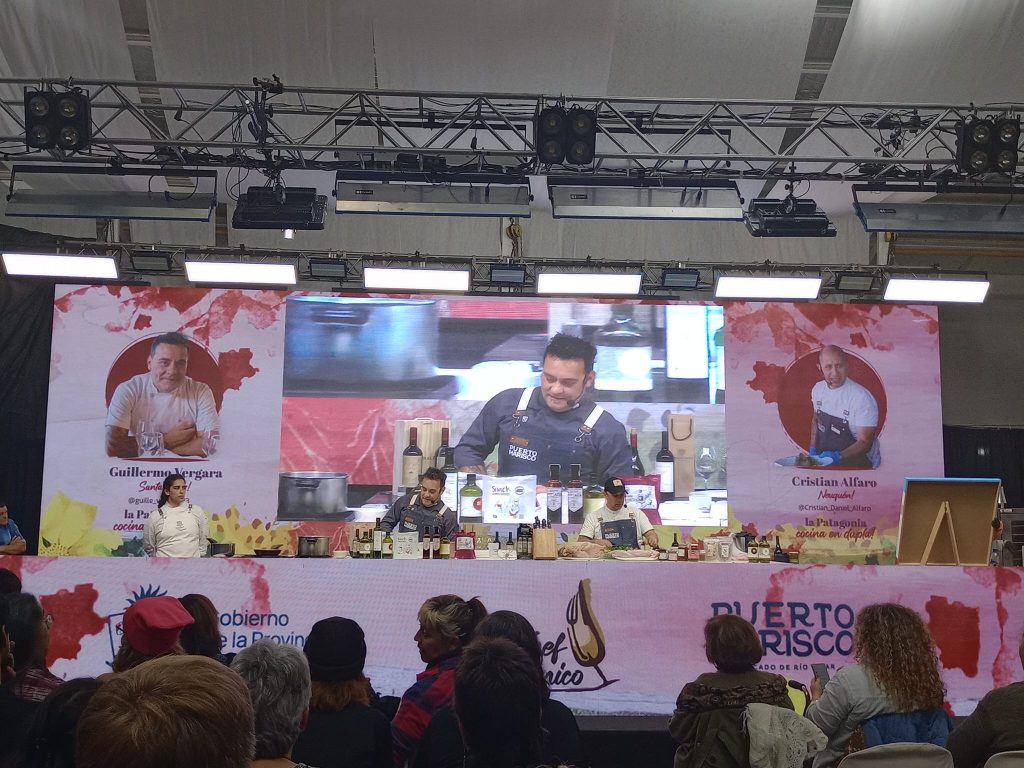 Fiesta Nacional del Chef Patagónico 2026