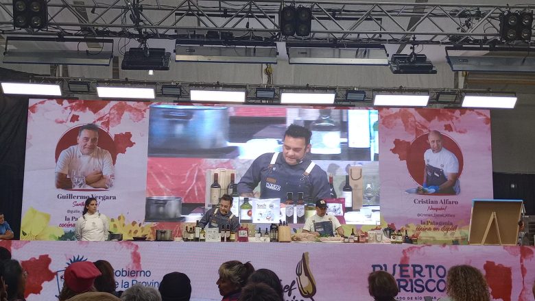 Fiesta Nacional del Chef Patagónico 2026